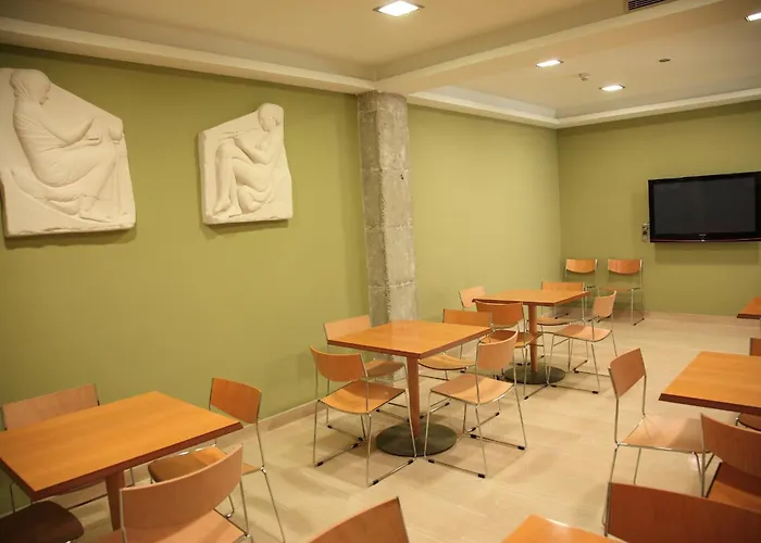 Hotel Cesaraugusta Zaragoza