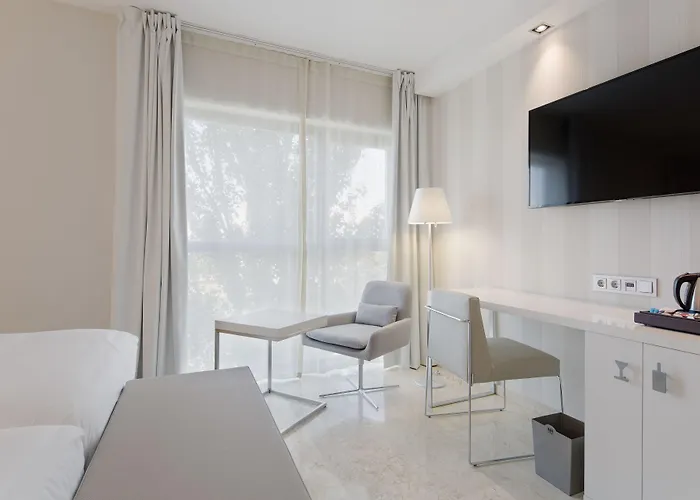 Hotel NH Ciudad de Zaragoza